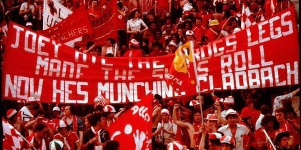 利物浦官方：球队名宿乔伊-琼斯去世 出场100次并曾随队赢得欧冠