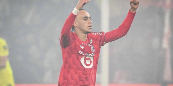 姆巴佩18岁弟弟神级停球破门，助里尔4连胜逼近法甲榜首