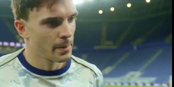 帕利尼亚：在埃弗顿主场零封他们很不容易，我们应该得到赞赏