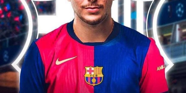 巴萨签下19岁天才边锋巴德吉！亚马尔迎来新搭档