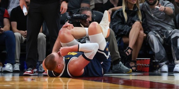 约基奇伤停引发成串疑问 “65场法则”会因他改变吗？