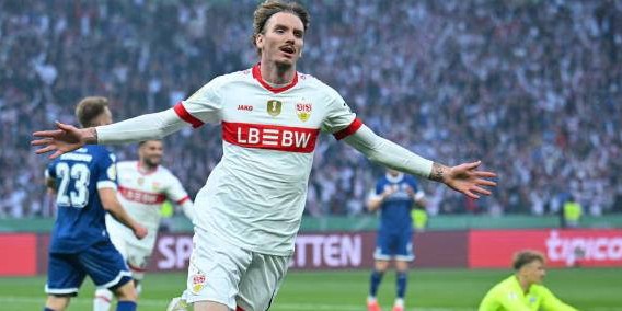 德甲新秀沃尔特马德成国米瞄准目标，4强竞逐