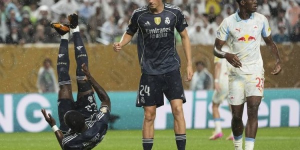 阿斯：皇马夏窗豪掷1.78亿欧仅次于切尔西利物浦，队史近6年最高