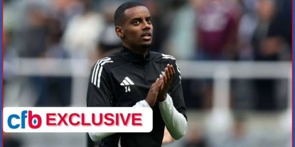 双赢！法尔克：利物浦计划用出售迪亚斯的资金签下伊萨克