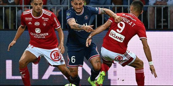 周日014 法甲 尼斯VS昂热，比分预测