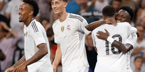 西甲：皇家社会表现不理想，皇马近期状态非常出色