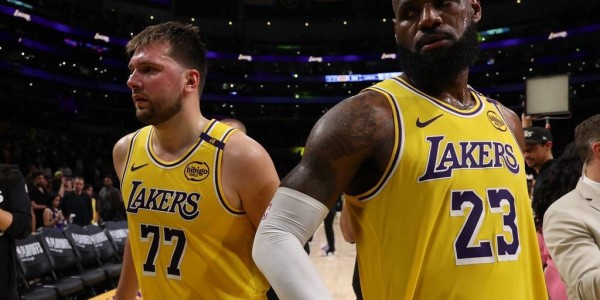 湖人百亿卖队改写体育史 詹姆斯留队会因此生变吗？