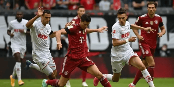 周六030德甲 ：莱红牛vs拜仁预测比分推荐解析