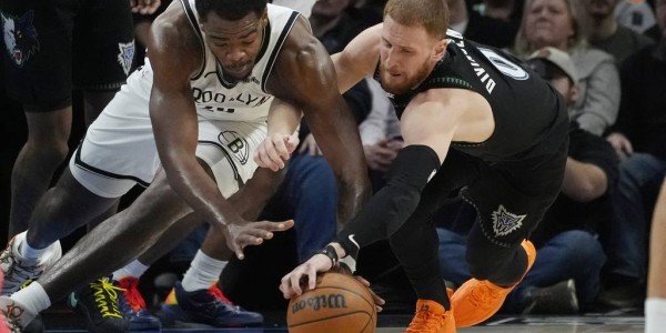 托马斯复出30分小波特27+10 篮网擒森林狼迎三连胜