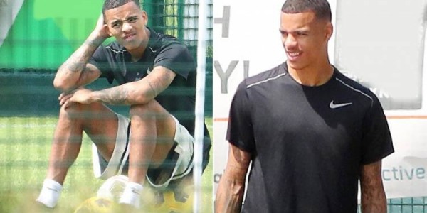 太阳报：格林伍德返回曼彻斯特，和前曼联队友一起训练