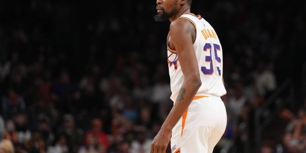 杜兰特交易大戏演成罗生门 太阳队着急操作动机何在？