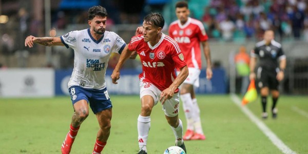 巴西甲第12轮分析：米内罗竞技对阵巴西国际