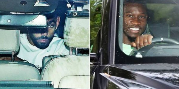 太阳报：库尼亚今天被拍到抵达曼联基地，奥纳纳随后到达