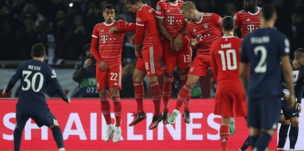 周六018 德甲 门兴格拉德巴赫VS拜仁慕尼黑，比分预测