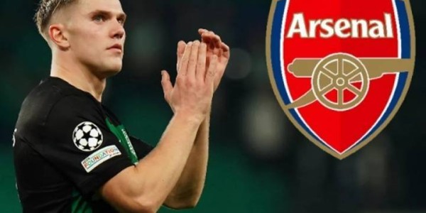 记者：阿森纳想分4期支付约克雷斯固定转会费，为此葡体要求加钱