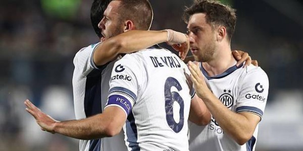 2-0！雪藏劳塔罗，国米战略放弃意甲，小因扎吉死磕欧冠决赛