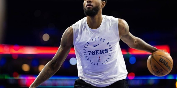 乔治身体还能好起来吗？76人阵容年轻化或因此提前