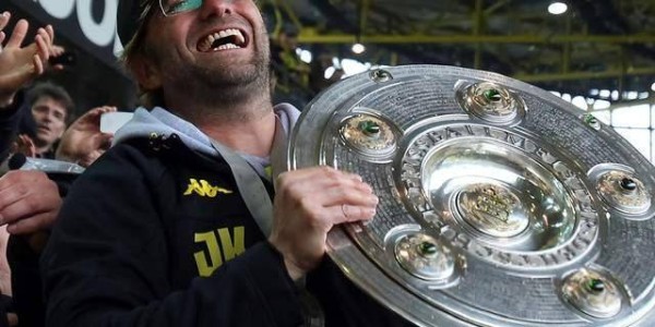 多特蒙德——胎死腹中的克洛普王朝