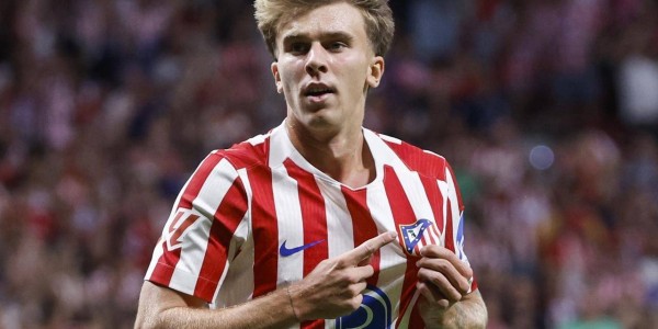 1-1大冷门，马竞遭西甲第19逼平，小蜘蛛失点+85分钟丢球酿苦果