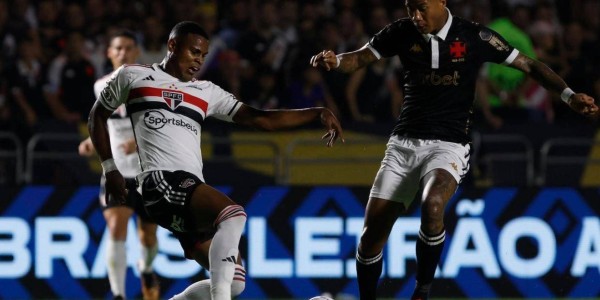 巴西甲联赛：圣保罗对阵瓦斯科达伽马，谁能笑到最后