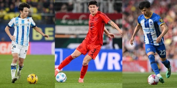 孙兴慜离开热刺，谁将继任亚洲足球之王？