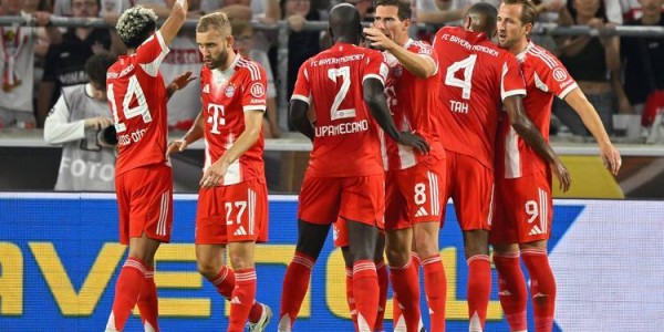 周二004欧冠：拜仁慕尼黑VS里斯本竞技预测分析