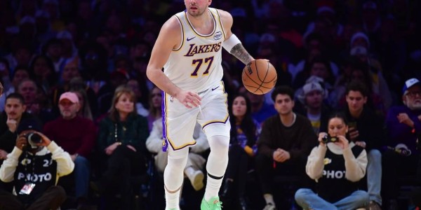 杨瀚森来了东契奇走了 NBA的2025年活人感拉满