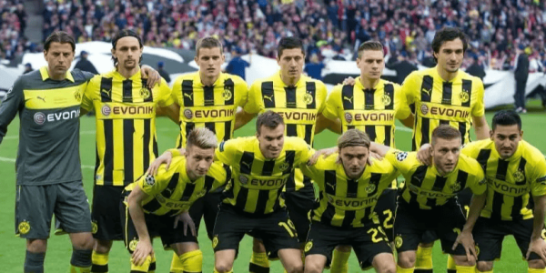 德甲：海登海姆VS多特蒙德 比分预测