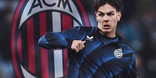 一日意甲动向：米兰报价升级满足布鲁日，劳塔罗与恰尔汗奥卢和解