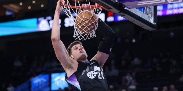 爵士预计不会和凯斯勒续约 后者明年成自由球员