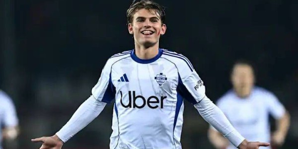 21岁天才成意甲头牌！进球+助攻双榜第一 皇马欲冬窗回购