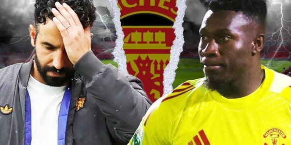 奥纳纳与阿莫林彻底翻脸，曼联相信他走人有助和谐！马拉西亚接近离队