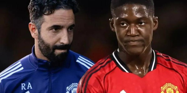 曼联新帝星与阿莫林关系不佳99%离队！那不勒斯信心十足，热刺加入竞争