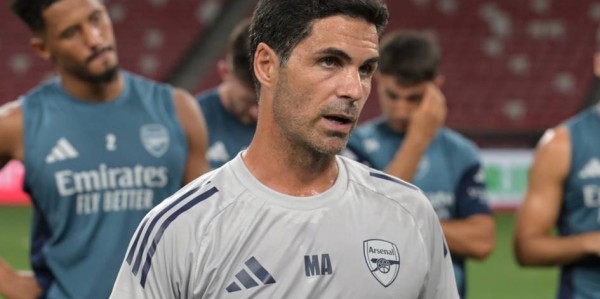 阿尔特塔放出豪言，阿森纳将结束对英超冠军的漫长等待