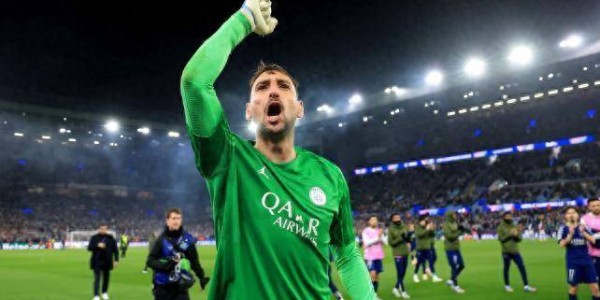 欧冠新门神想要离开大巴黎，3大新东家浮现，4000万欧，曼城在列