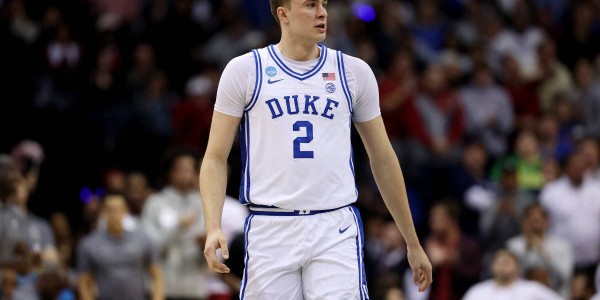 毫无悬念！独行侠用状元签选中库珀-弗拉格