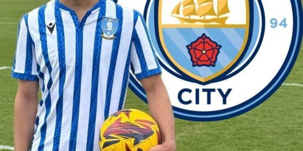 官方：曼城签下15岁谢周三前锋卡兰-卡达马泰里