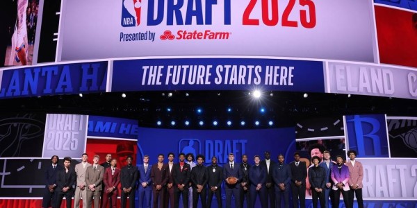 2025选秀首轮评测：三甲毫无悬念 杨瀚森成最大黑马