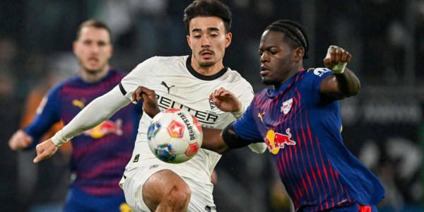 天助拜仁！莱比锡20射无果遭门兴主场顽强逼平 德甲积分榜形势微妙