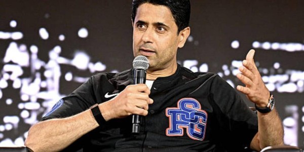 纳赛尔称欧冠乃足坛至高荣耀，盼巴黎借杜兰特之力保持谦逊再攀高峰