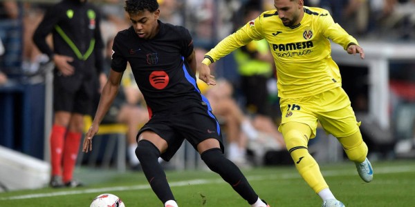 西甲：比利亚雷亚尔VS巴塞罗那 今日专家比分预测