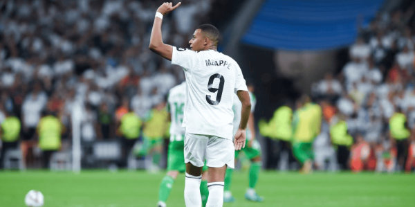 8月30日西甲：皇马VS马略卡首发，楚阿梅尼坐镇，天才新星领衔进攻，姆巴佩