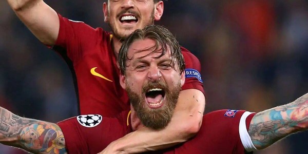 意甲~罗马vs热那亚-情怀拉满！德罗西率热那亚重回罗马