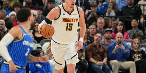 贝恩准绝杀约基奇空砍三双 布莱克38分魔术险胜掘金