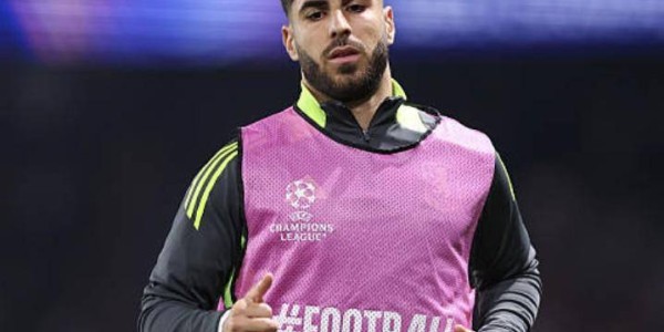 皇马昔日储君29岁就“无球可踢”？PSG放弃了他，薪资成转会阻力