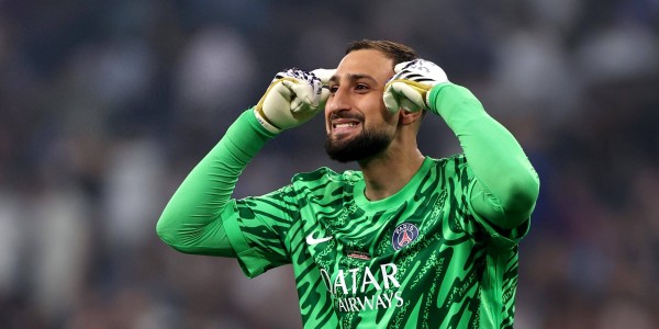 7000万欧！唐纳鲁马或被巴黎弃用，曼城尤文抢人，尤文传奇发声