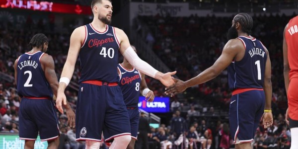 曝凯尔特人等多队有意祖巴茨 快船至少要价两个首轮