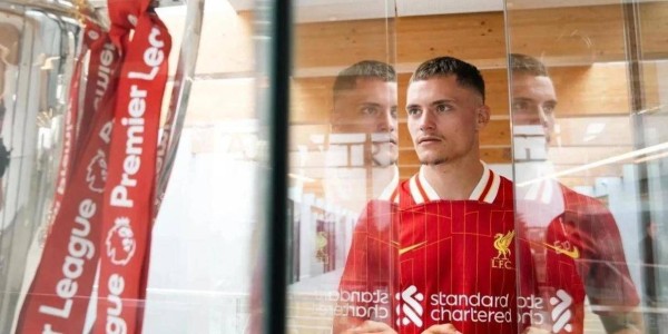 利物浦1.4亿欧砸下德甲天王！梅西加冕第一，阿森纳曼联豪购开战