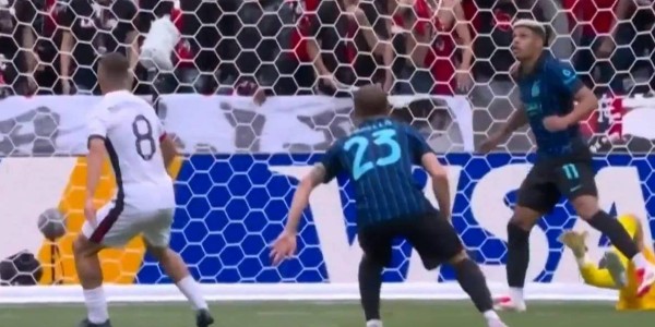 第92分钟绝杀，2-1！世俱杯险爆大冷，意甲豪门逆转，拼下首胜！