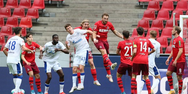 德甲：勒沃库森VS科隆 专家数据库比分预测